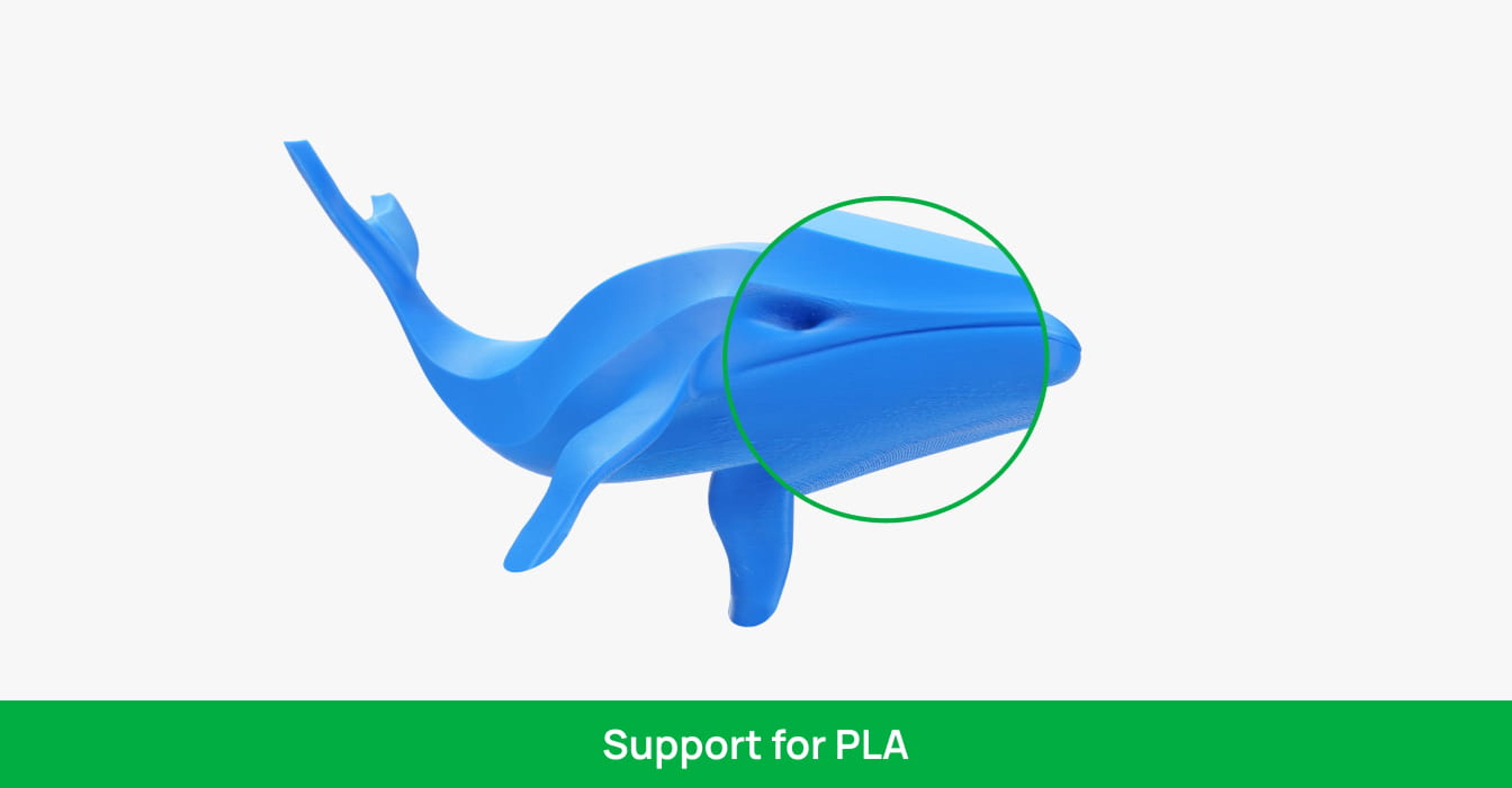 Support for PLA (New Edition) | Bambu Lab US Store