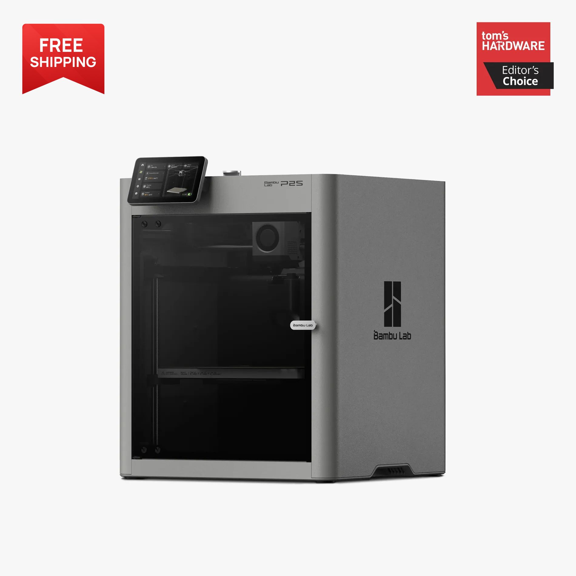 Bambu Lab P2S 3Dプリンター 本体　未開封品 Buy Bambu Lab P2S: Your Reliable Multi-filament 3D Printer | Bambu