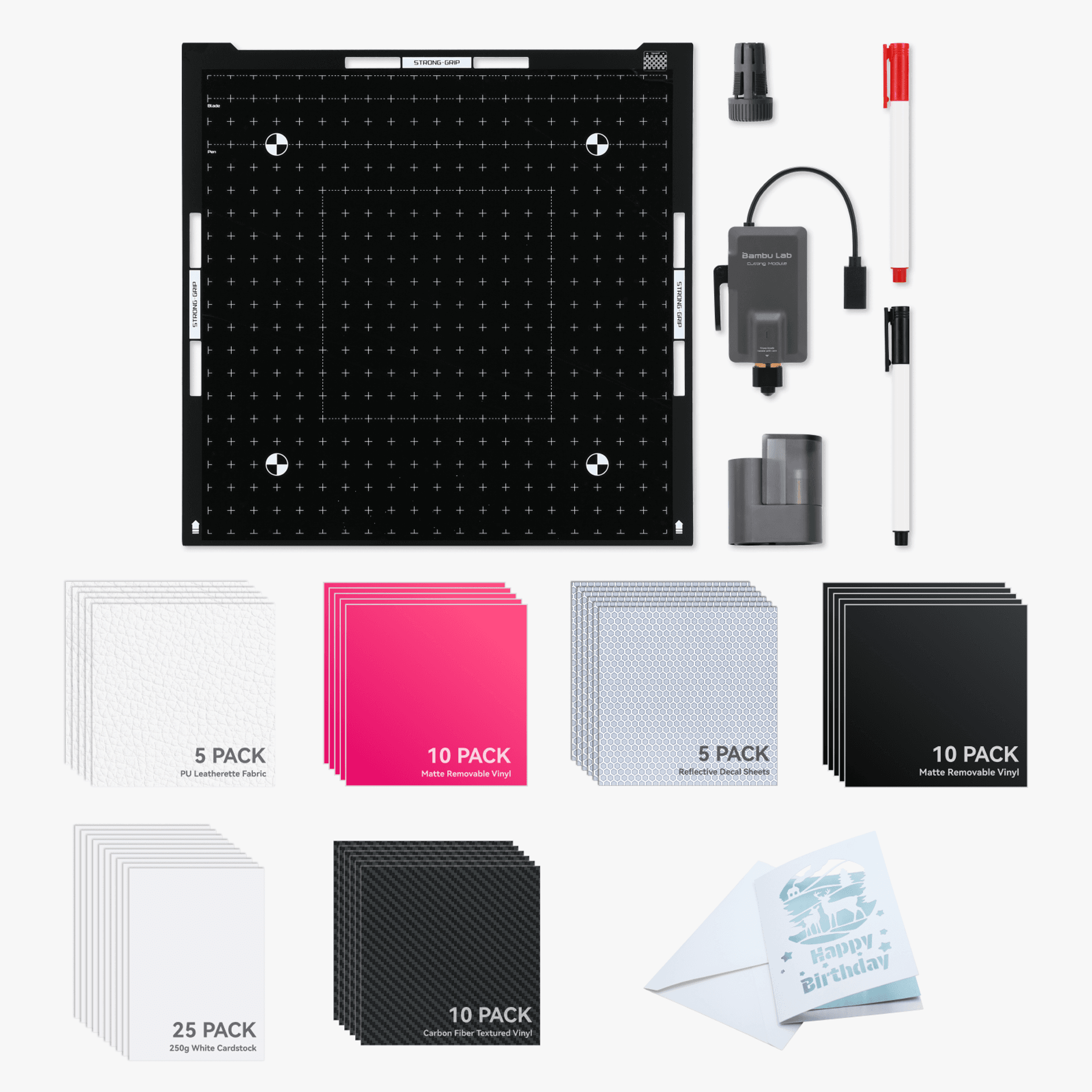 Cutting Upgrade Kit - H2 Series/A2L | Bambu Lab US Store
