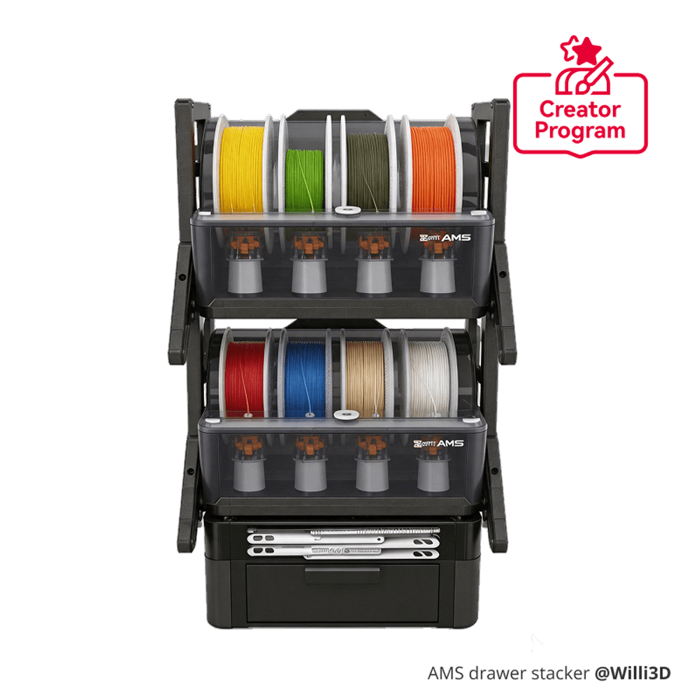 Bambu Lab MakerWorld 標準部品セット001 ZC001 Maker's Beginner Kit | Bambu Lab Asia Store