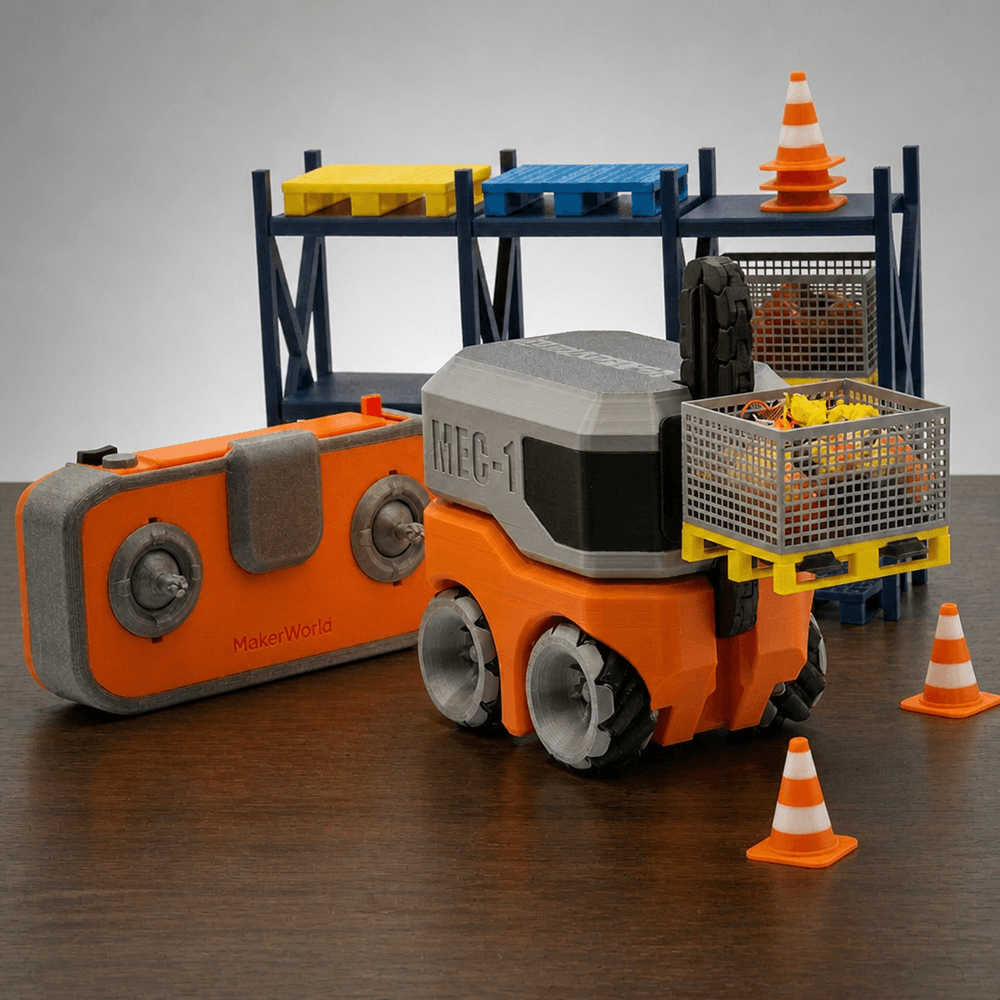 CyberBrick Models | Bambu Lab US Store