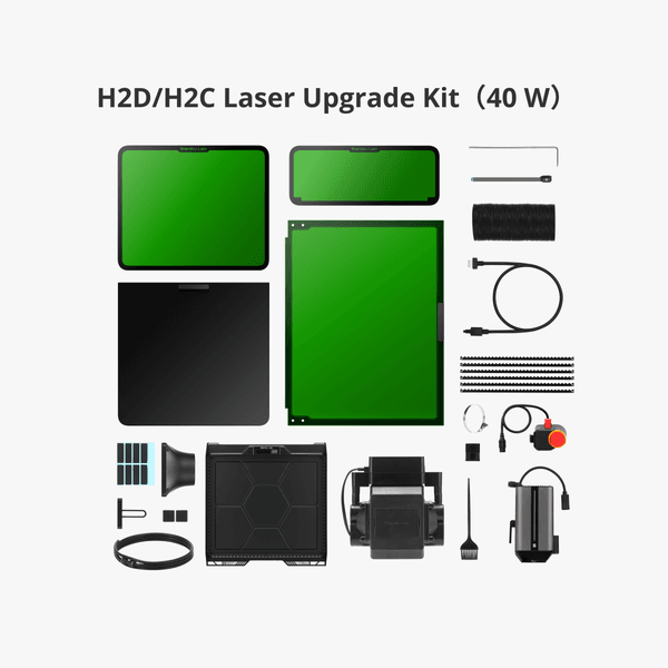 Laser Upgrade Kit | Bambu Lab US Store