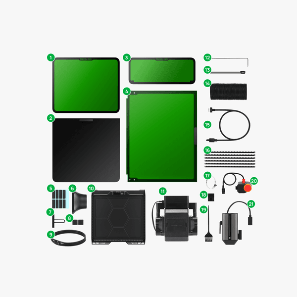 H2D Laser Upgrade Kit