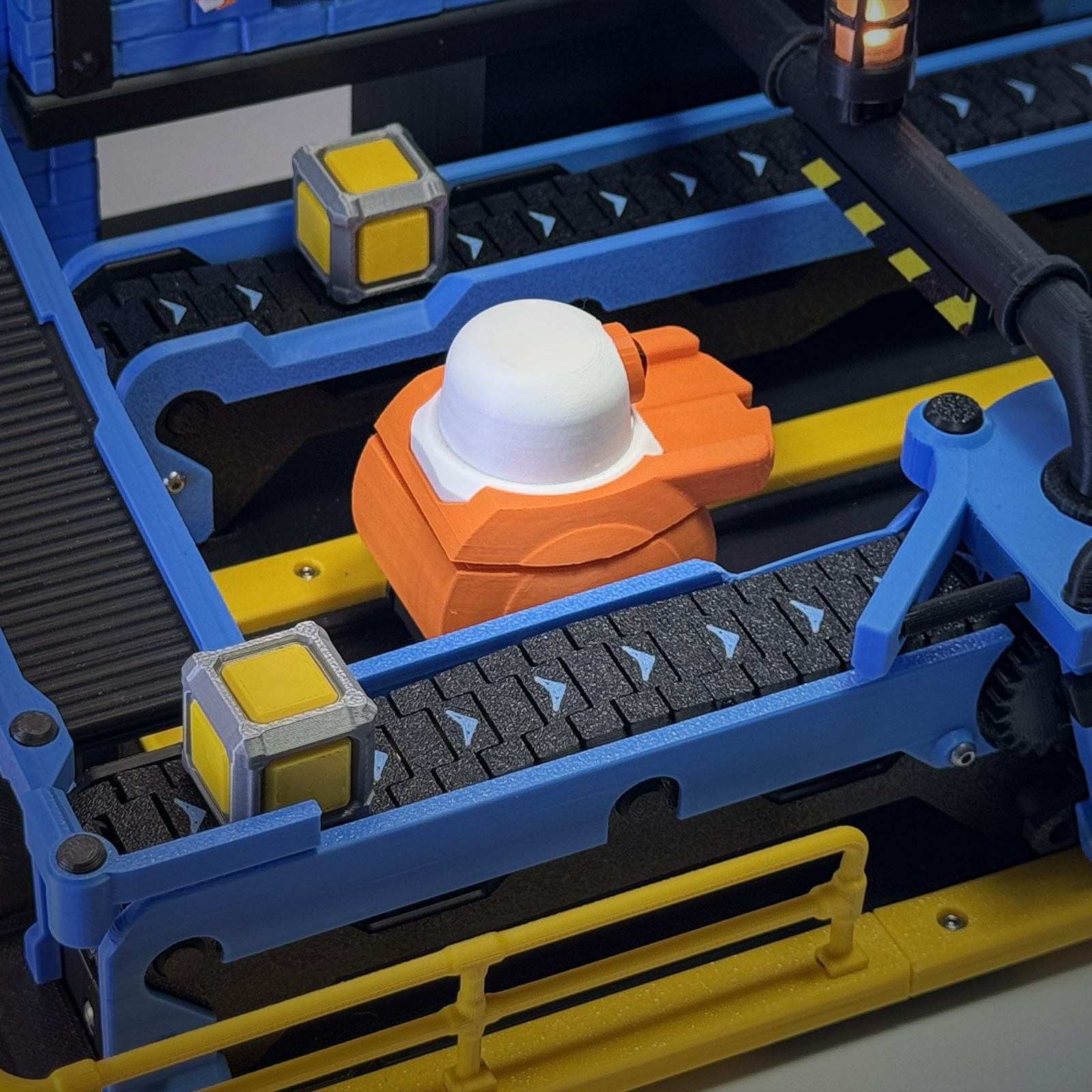The Crazy Factory - CyberBrick RC | Bambu Lab US Store