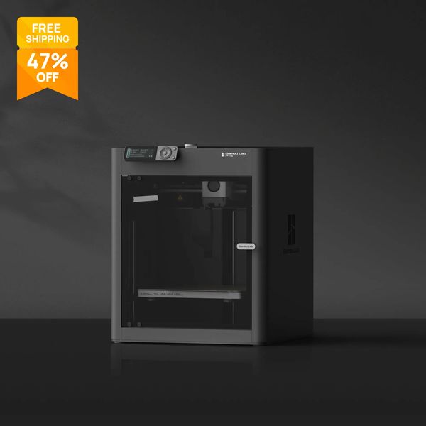 【新品・即納】Bambu Lab P1S AMSなし 24時間以内発送 Buy Bambu Lab P1S: Your Best Budget 3D Printer with Enclosure and