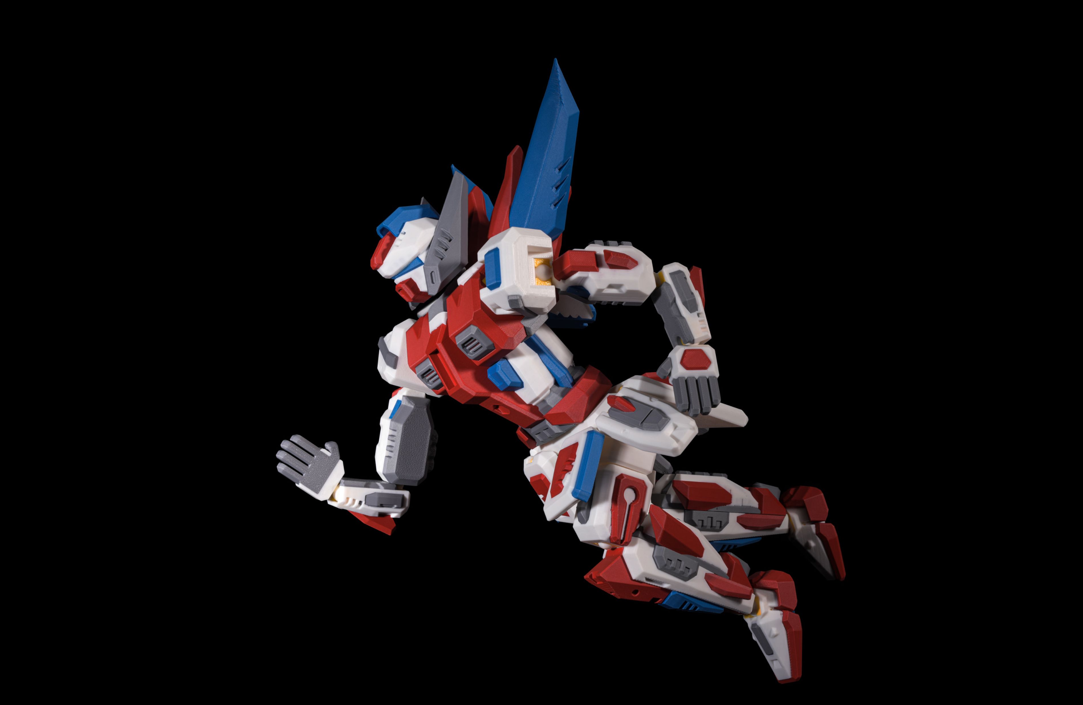 Print Durable Joints — Built Right Into the Parts.