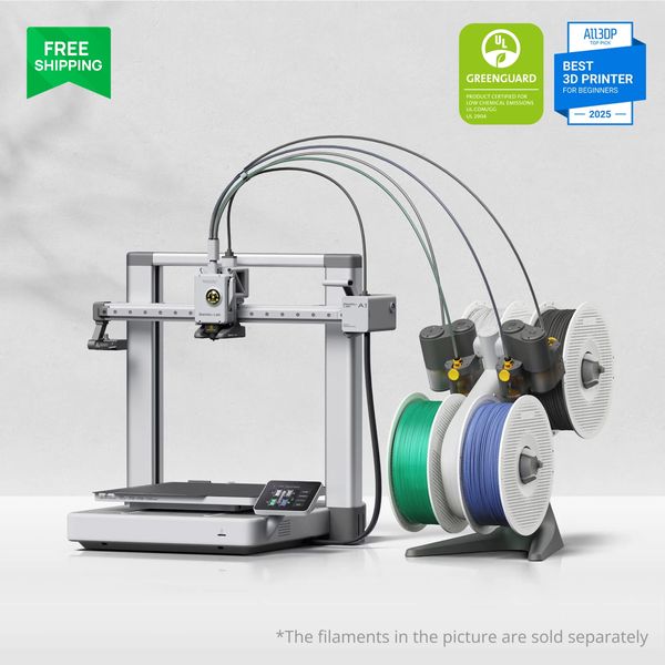 Bambu Lab A1 | Multi-color 3D Printer | Bambu Lab US Store