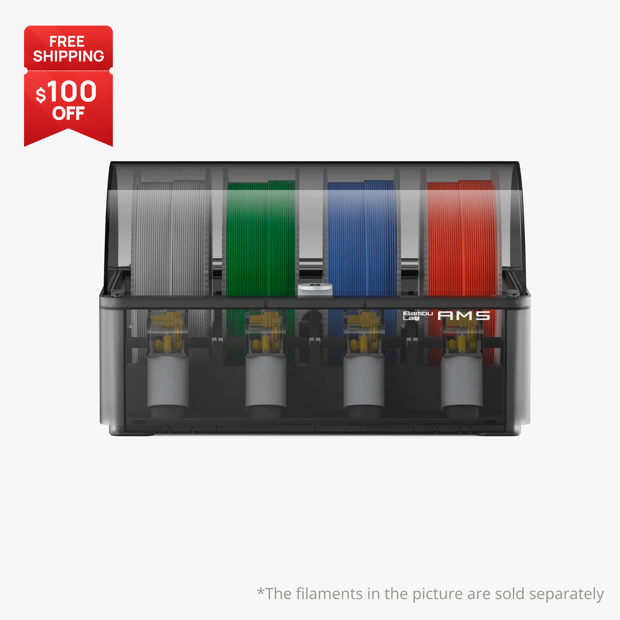 新品未開封 Bambu Lab P1S + AMS セット Buy Bambu Lab P1S Combo in Canada – Authorized Reseller & Fast