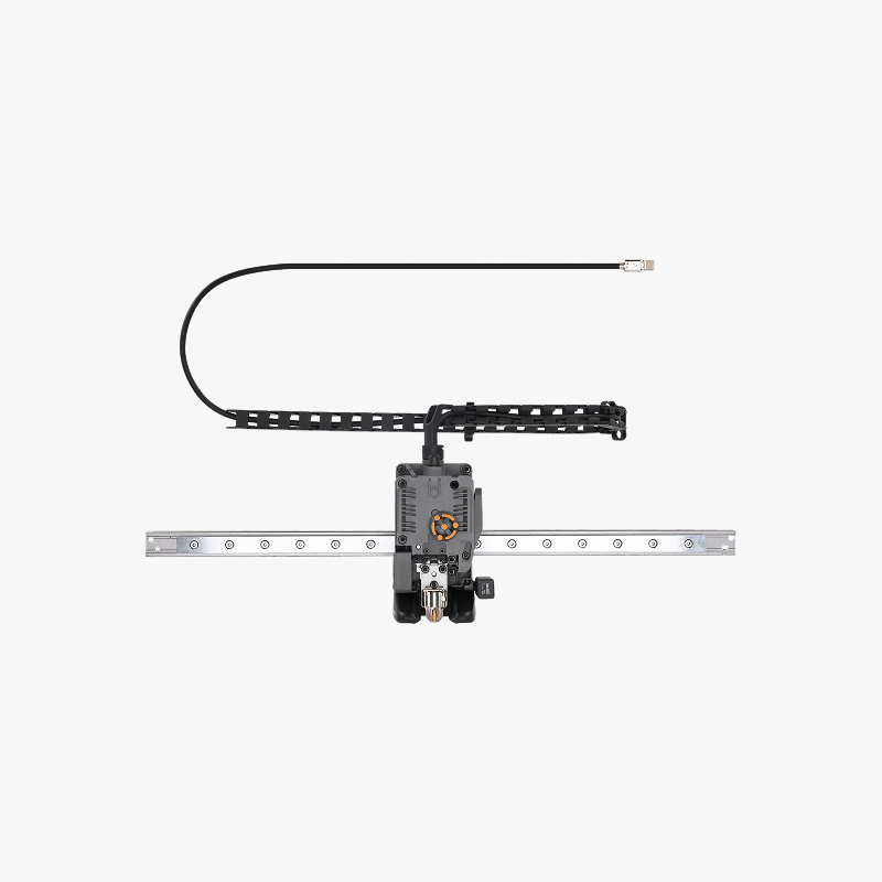 Toolhead with X-Axis Assembly - H2 Series | Bambu Lab US Store