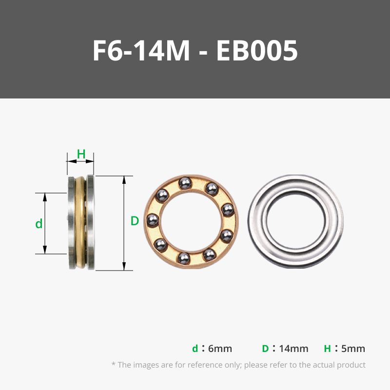 F6-14M (2PCS) - EB005