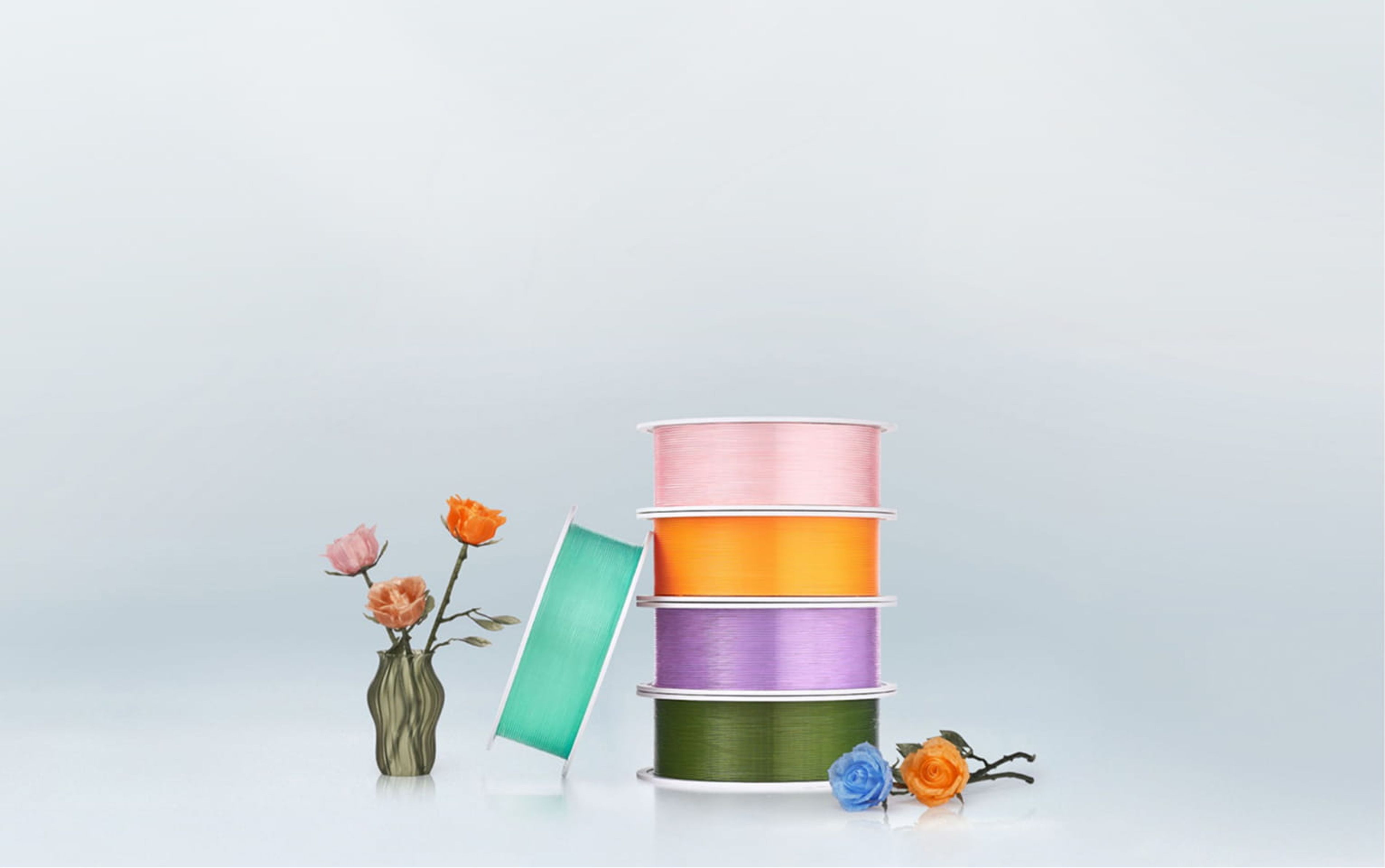 PETG Translucent | Bambu Lab US Store