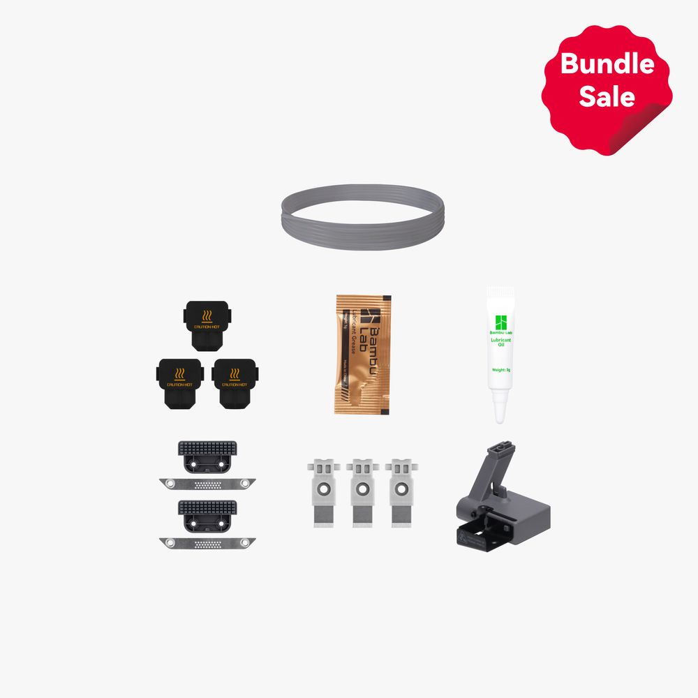 Essential Consumables Kit - A1 mini