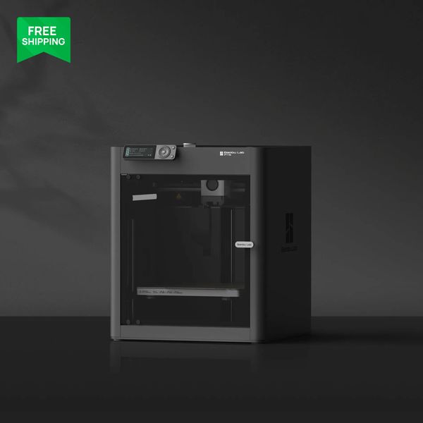 Buy Bambu Lab P1S: Your Best Budget 3D Printer with Enclosure and