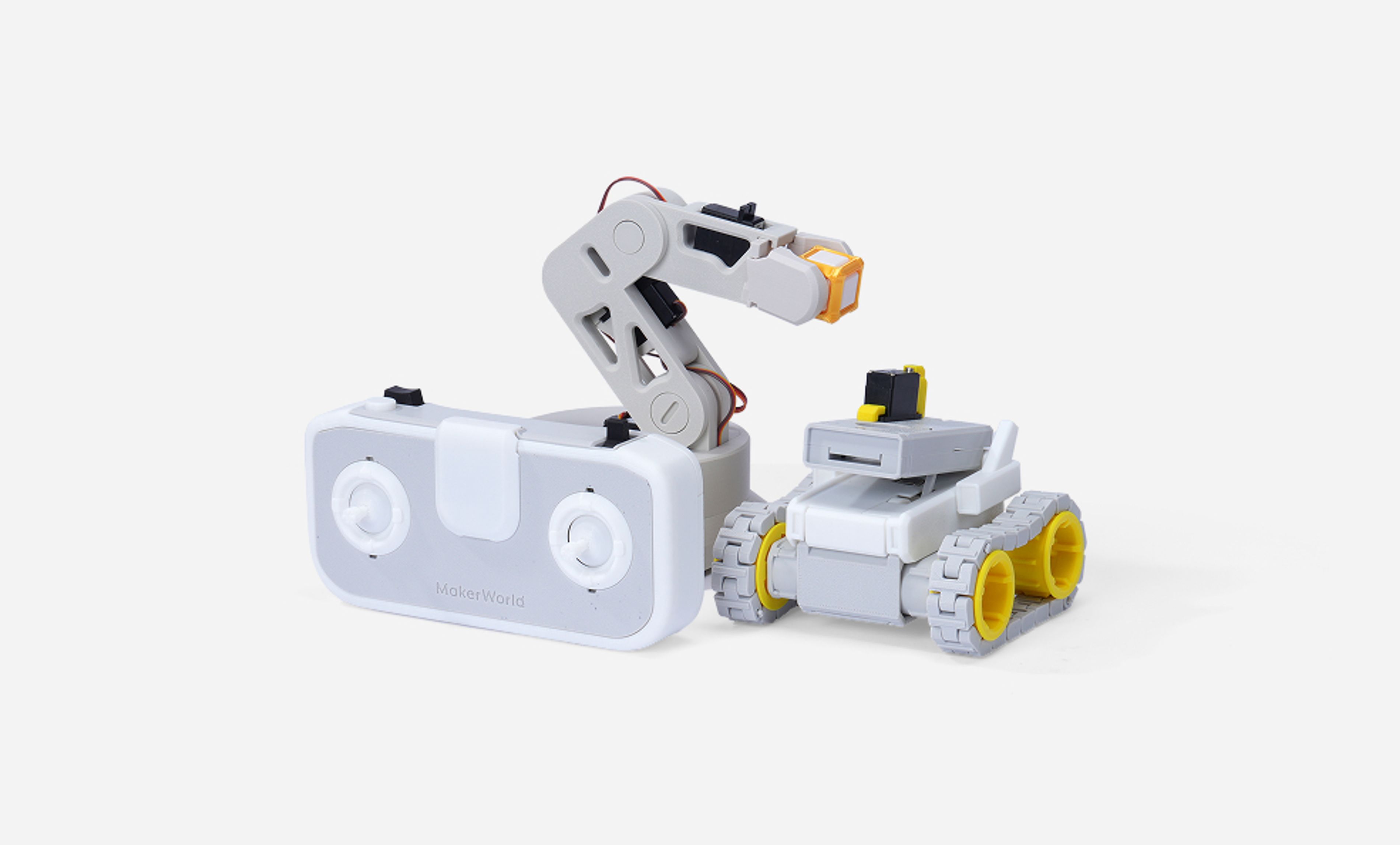 Bambu Lab - CyberBrick Models Sale