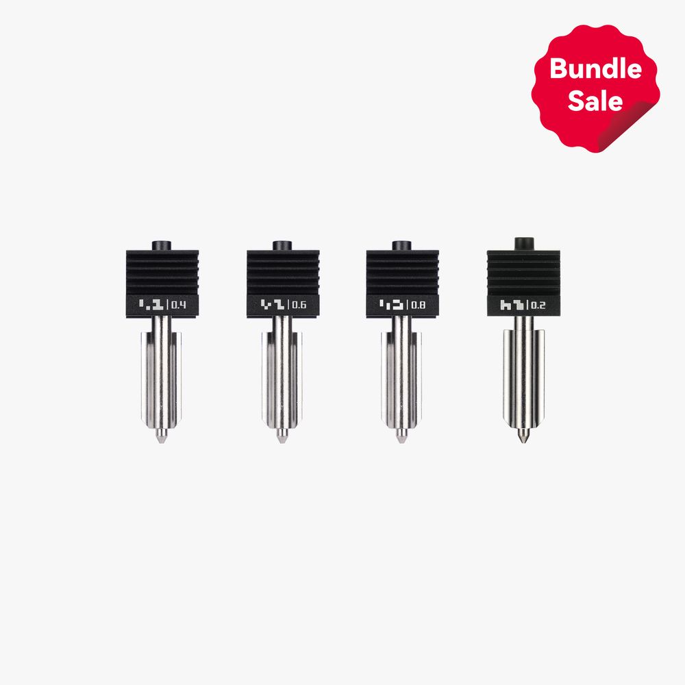 Hotends Kit - H2D