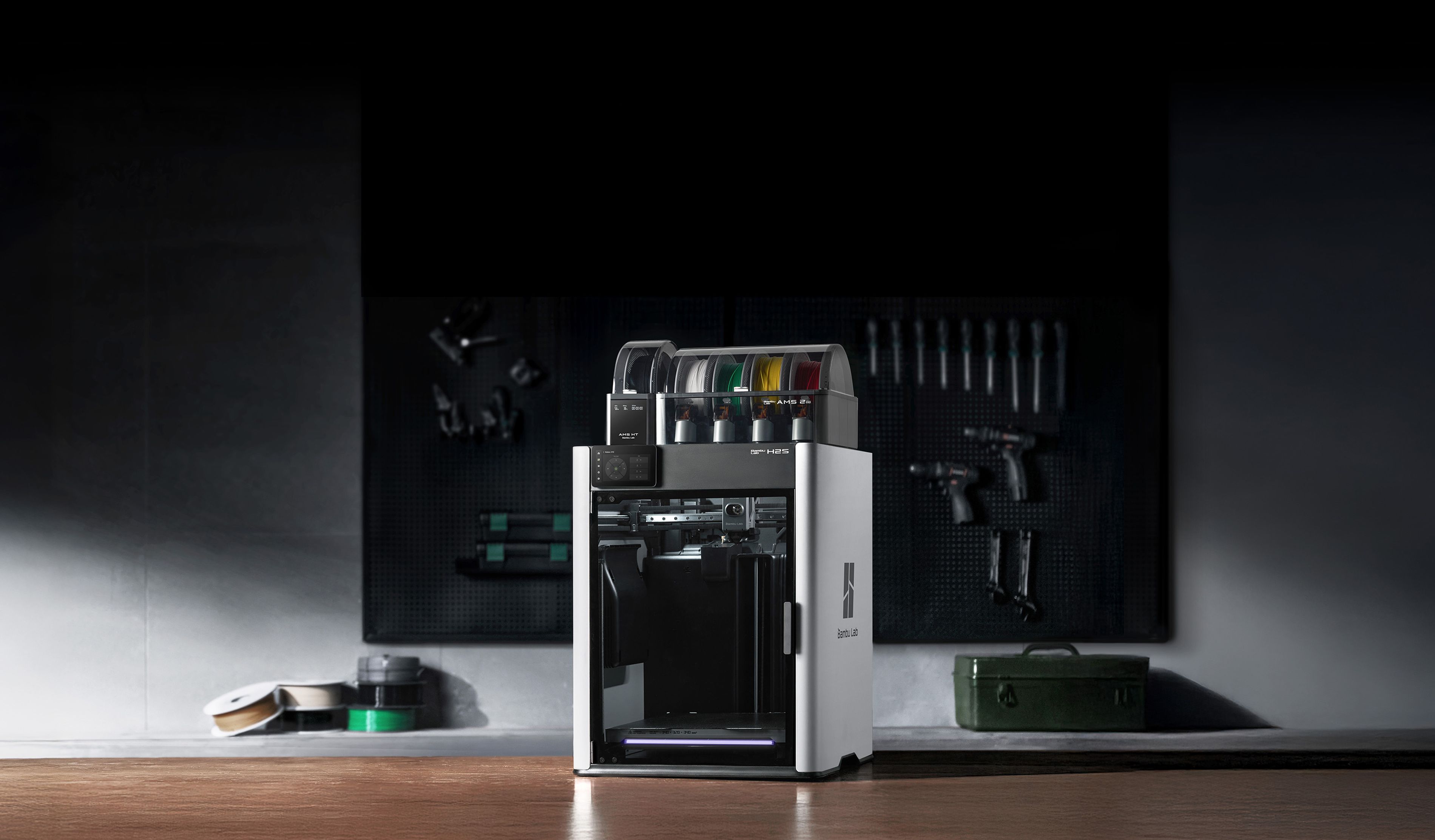 Shop 3D printers, filaments and accessories | Bambu Lab USA