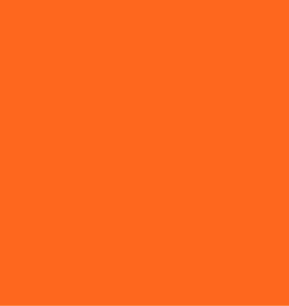 Orange(30301) [Filament with spool, 1kg] swatch