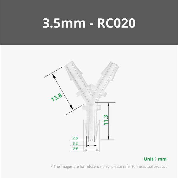 thumbnail image 2 of For 1/8 In Hose I.D., Hose Barb X NPT, Barbed Hose Fitting - 20XP21|707001-0202 2 of 12