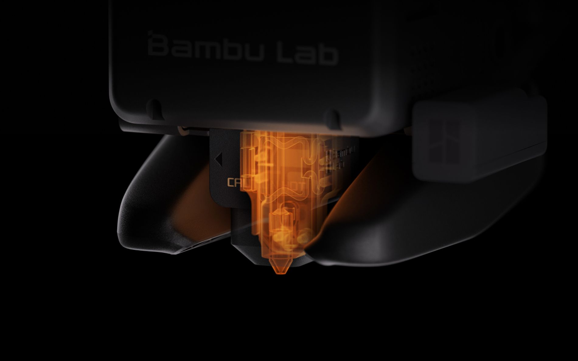 Bambu Lab H2S mühendislik sınıfı baskı yeteneği