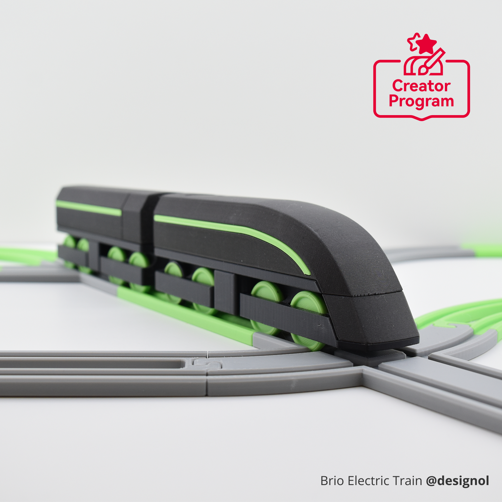 Brio Electric Train