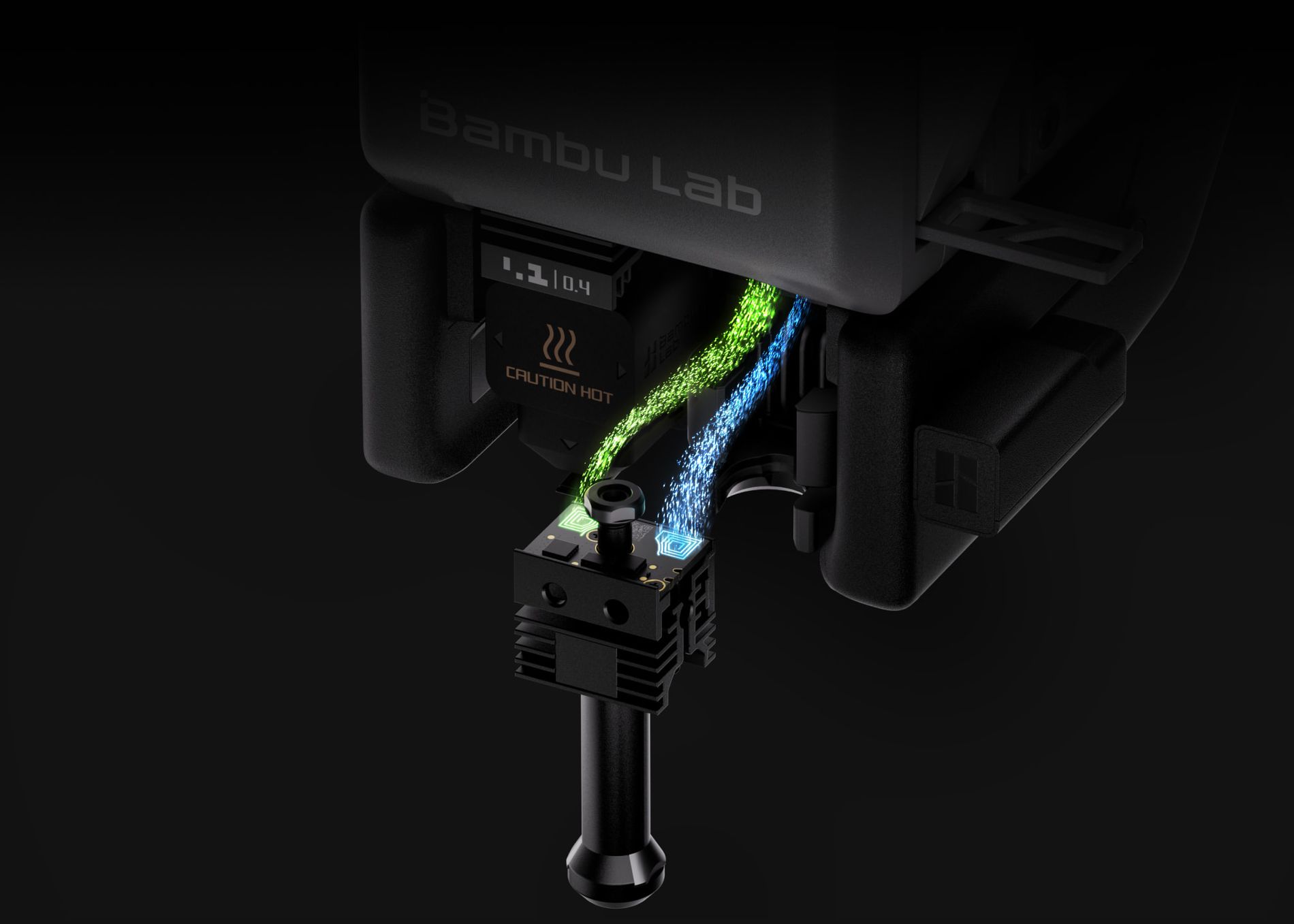 8-Second Induction Heating