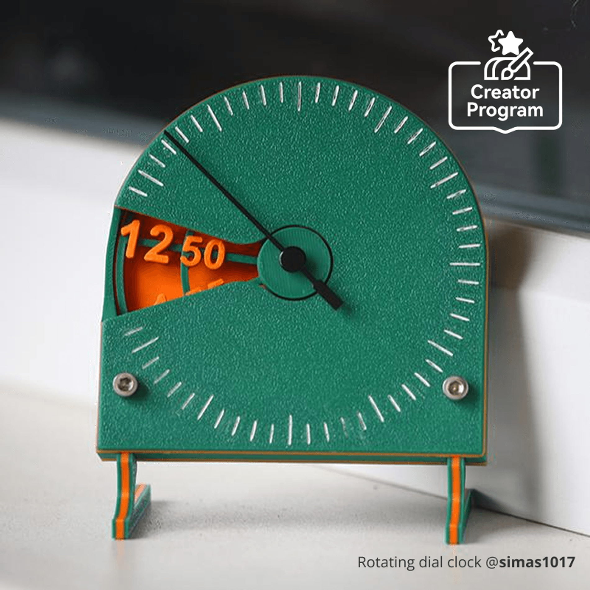 Clock Components Kit 011