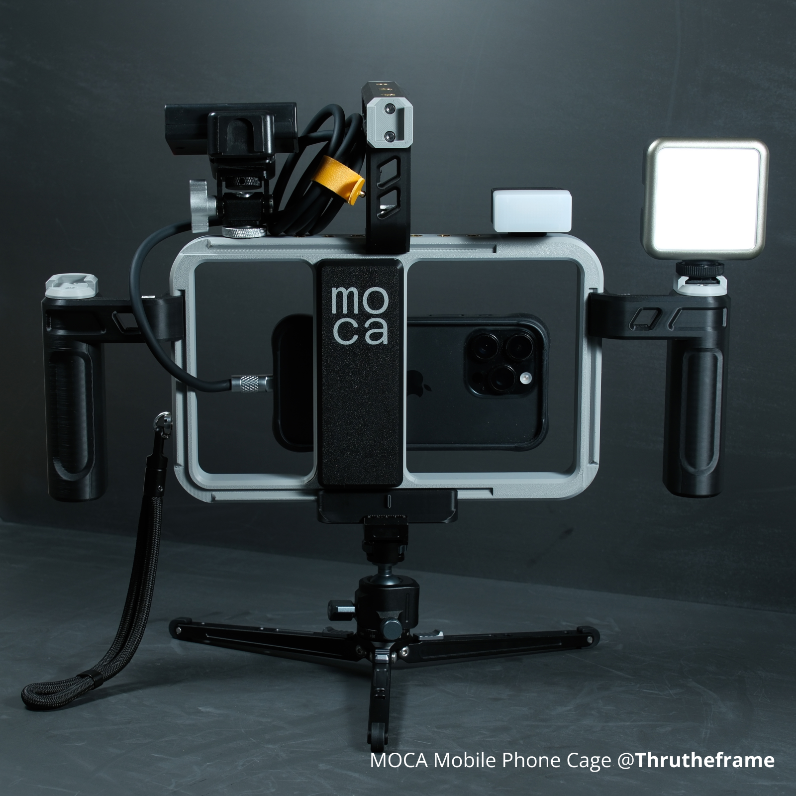 MOCA Mobile Phone Cage Kit | Bambu Lab US Store