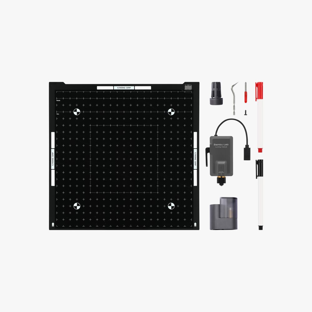 H2D Cutting Upgrade Kit