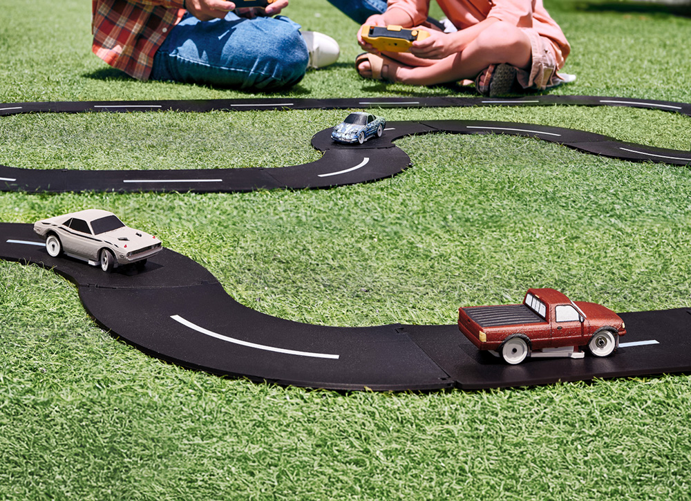 Bambu Lab H2D Pro yüksek hacimli baskı görseli