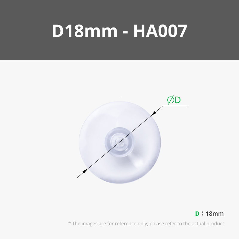 18mm (10PCS) - HA007