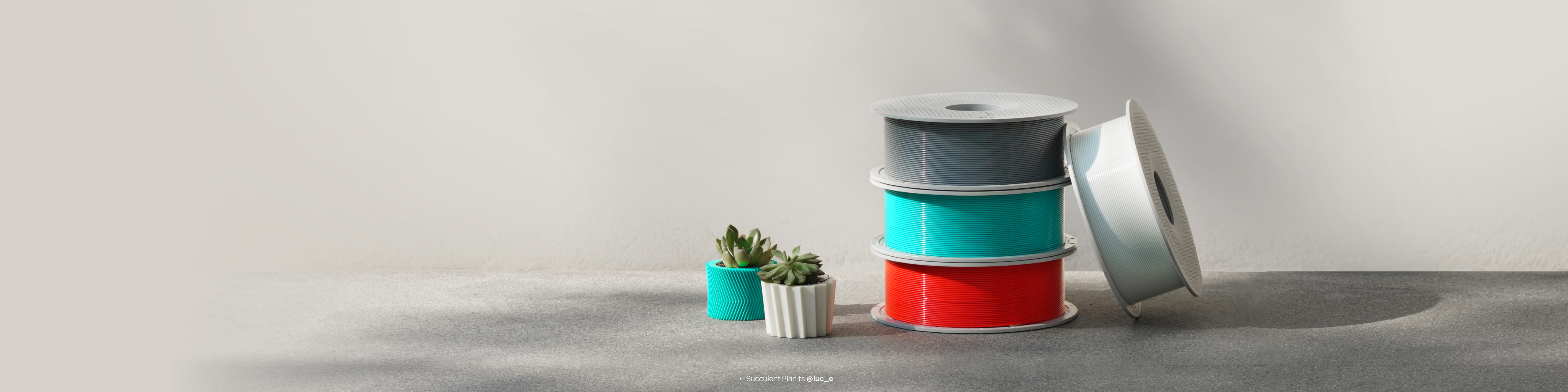Bambu ASA outdoor applications
