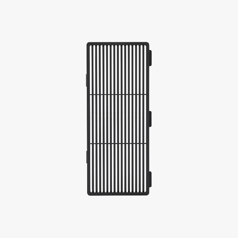 Оригинальная крышка воздушного фильтра / Bambu Lab Air Filter Cover / P2S — FAC157. Общий вид детали