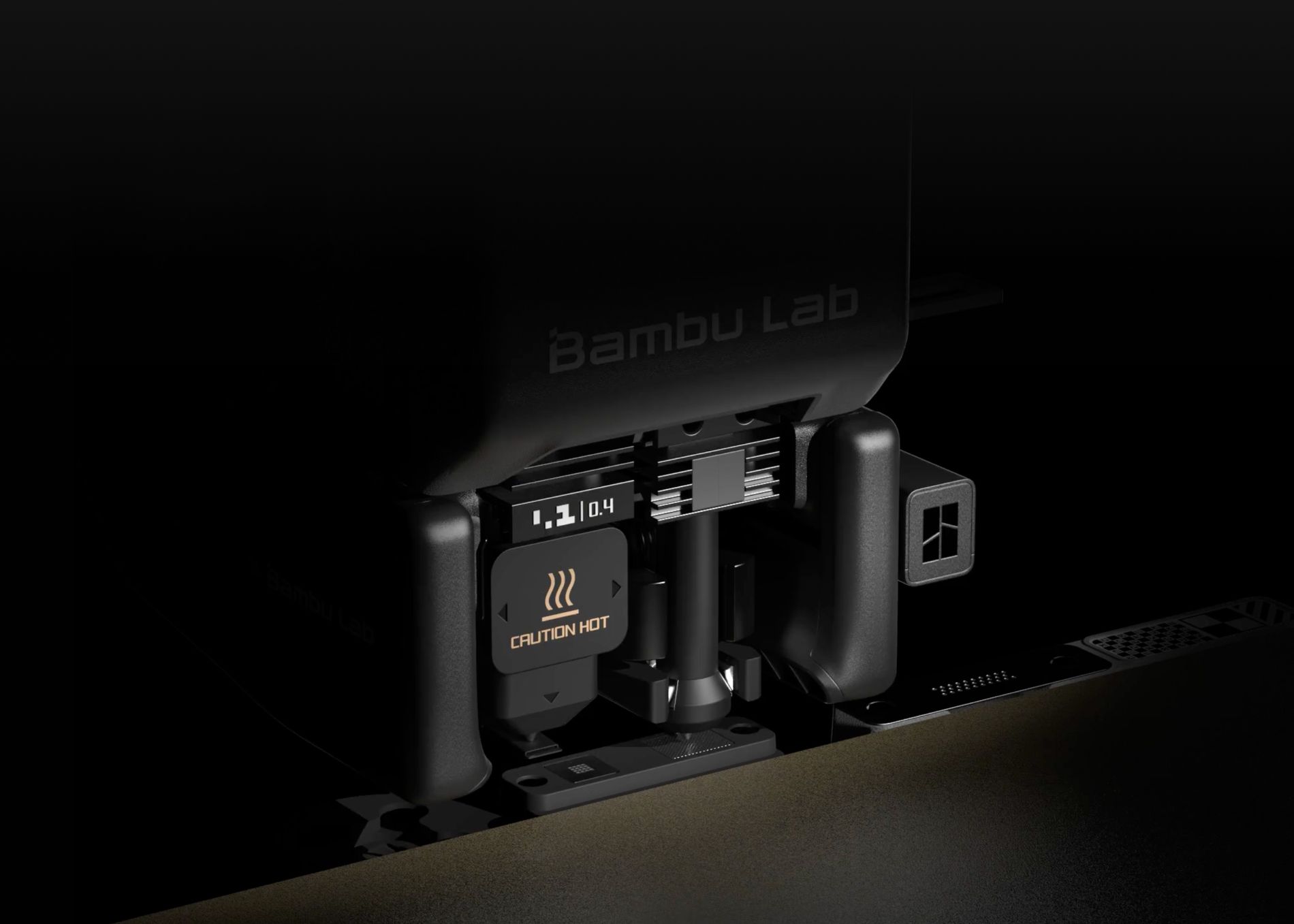 Enclosed for High-Performance Printing