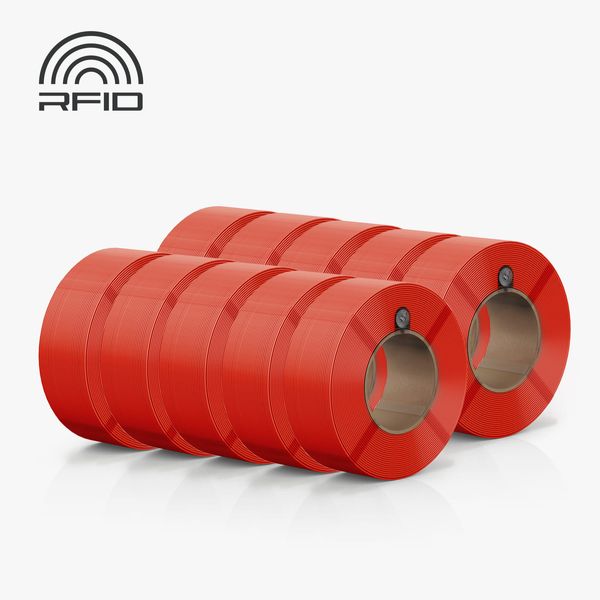 PLA Matte Refill Pack 10 Rolls