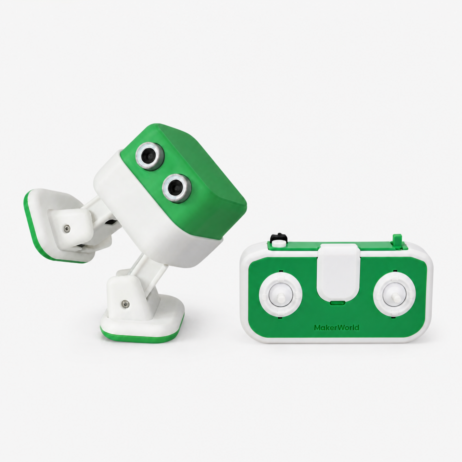 Yes - Remote Included / Robot CUBY - Remote included - ZL026