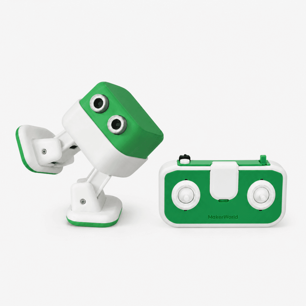 CUBY - CyberBrick Robot Buddy
