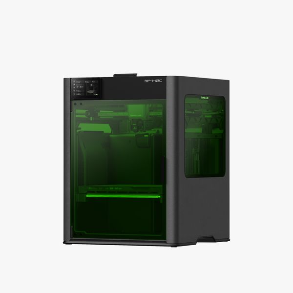 Bambu Lab H2C