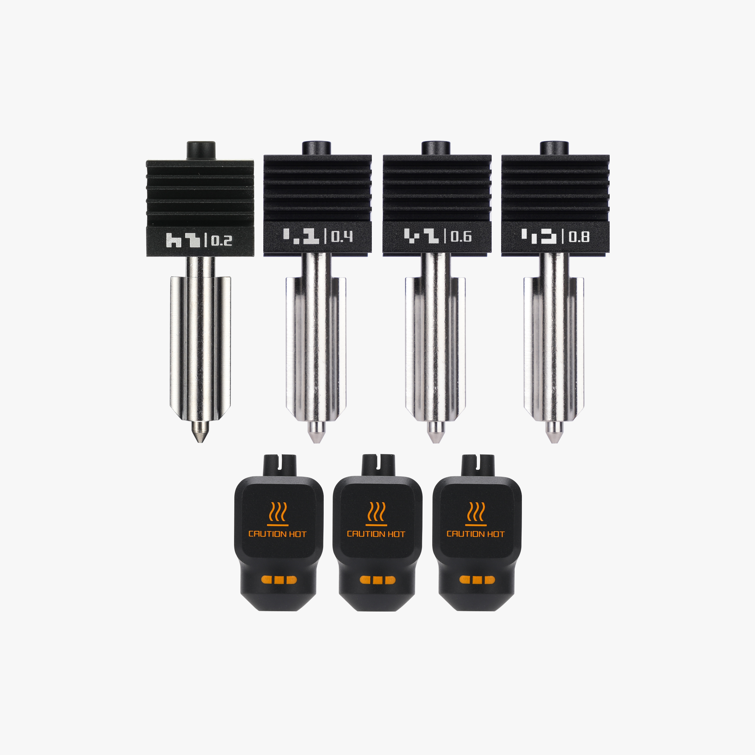 Multi-Size Hotends Kit