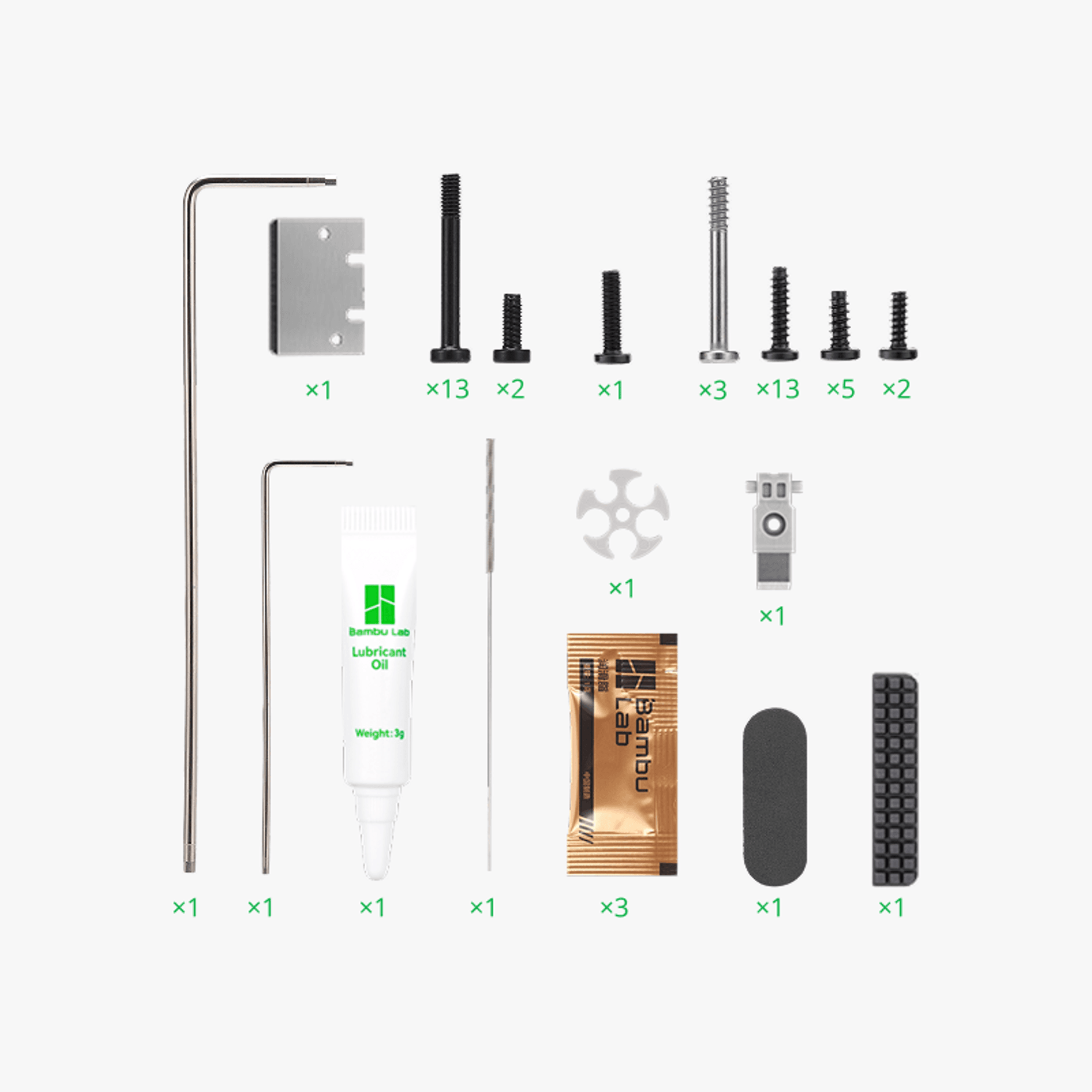 Accessory Box for A1