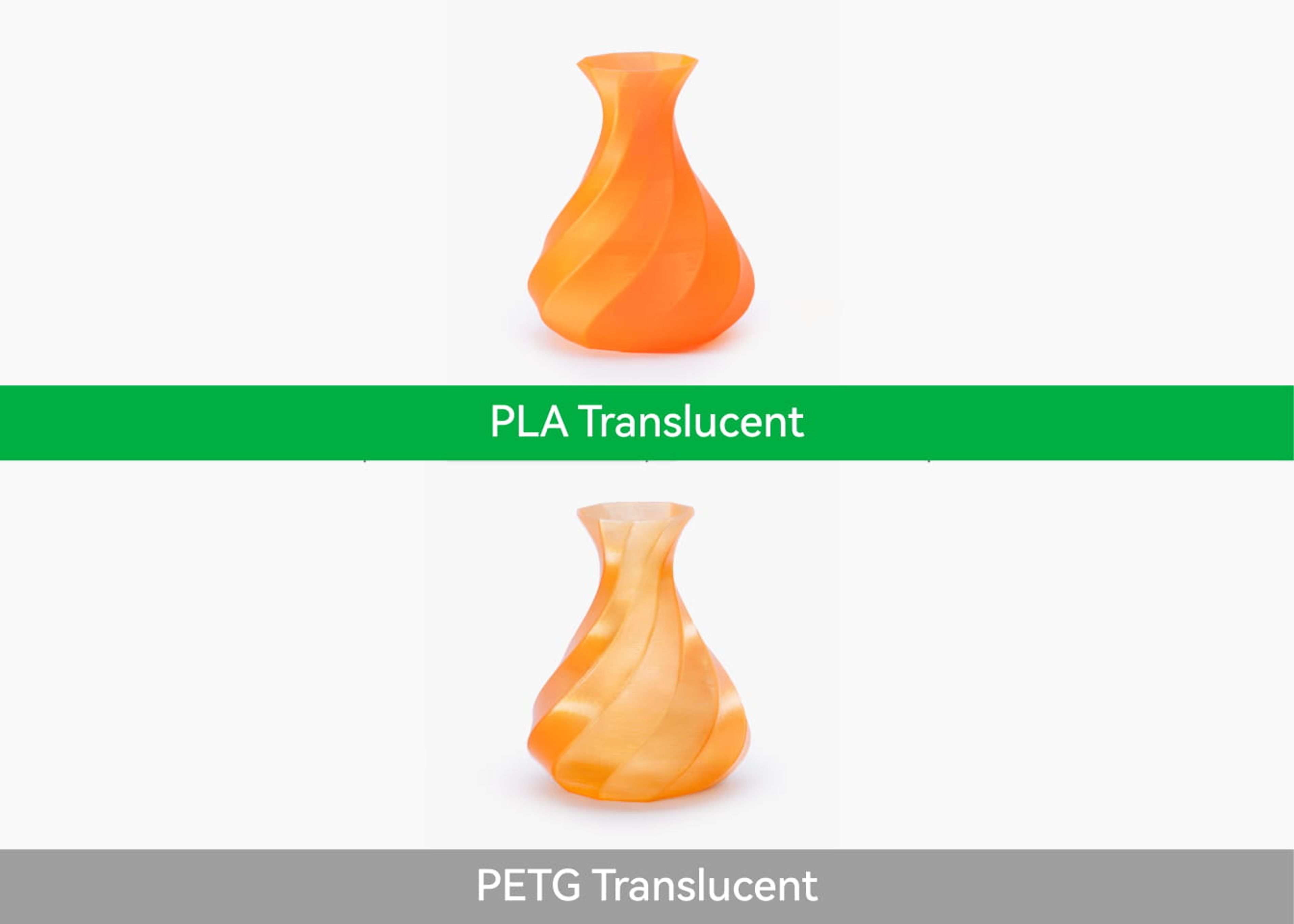 PLA Translucent | Bambu Lab US Store