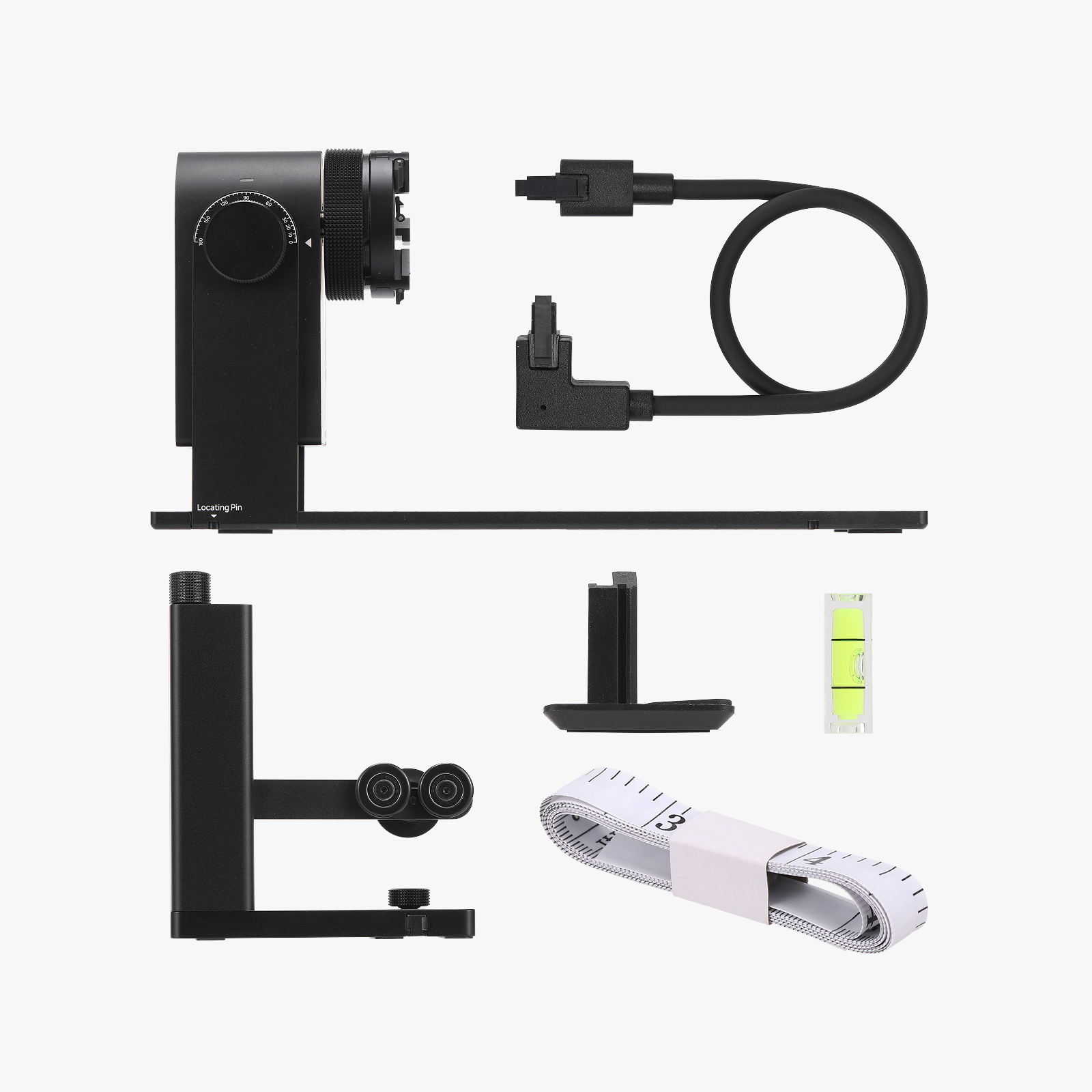 Measure, align, and preview
