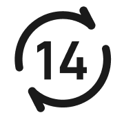 14-Day Returns