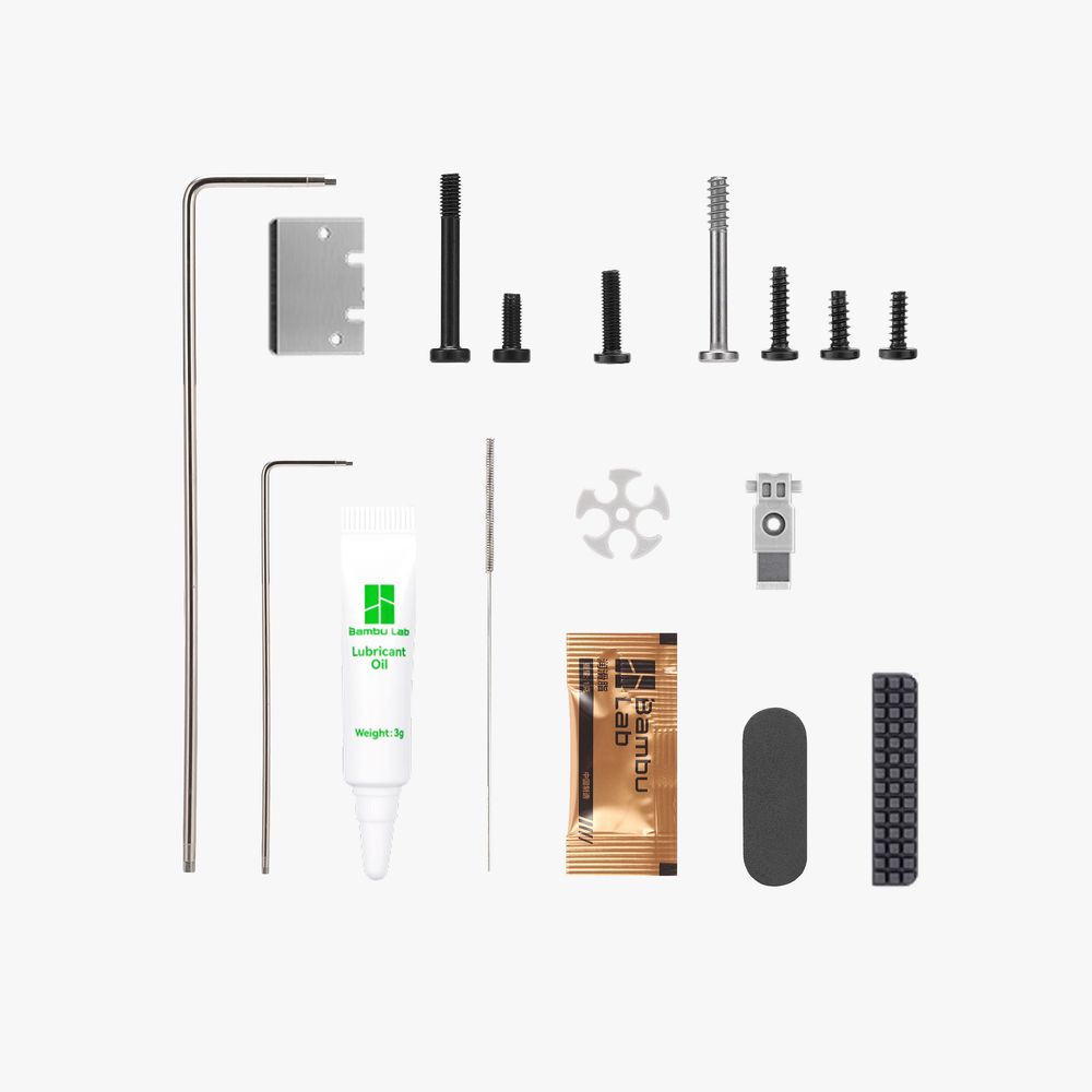 Accessory Box for A1