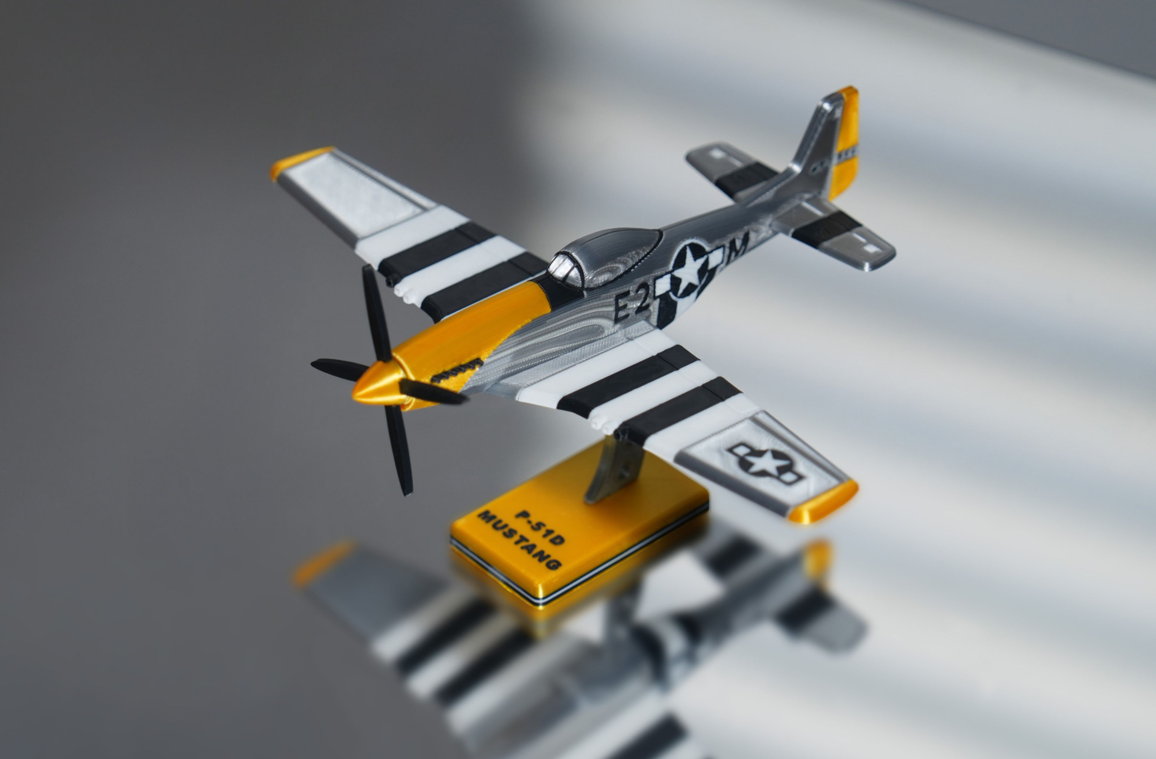 P51 Mustang