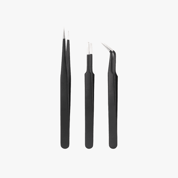 NEIGHBORHOOD SRL. TWEEZERS SET ピンセット Maker's Supply ESD Stainless Steel Tweezers Set | Bambu Lab US Store