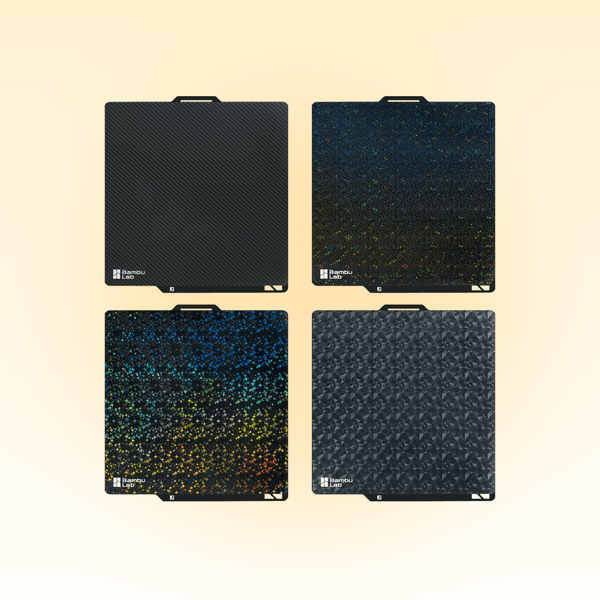 3D Effect Plate Full Combo | Bambu Lab US Store