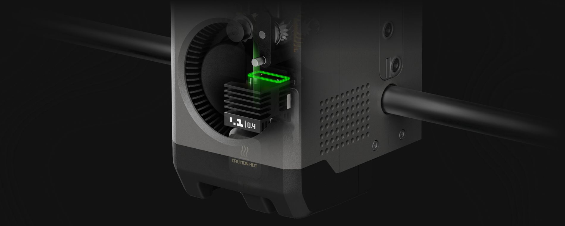 Adaptive Airflow soğuk hava