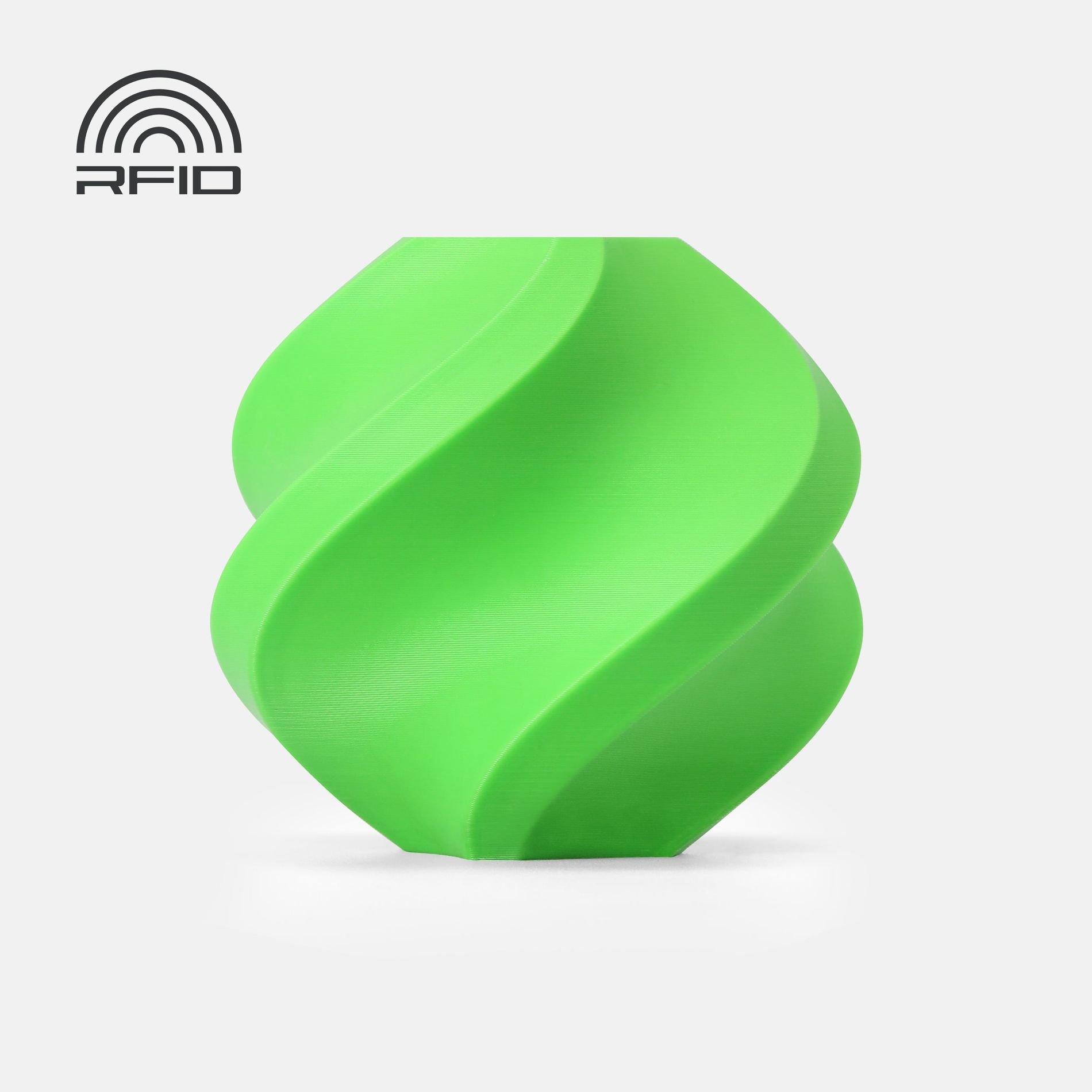 Bambulab Lime Green swatch