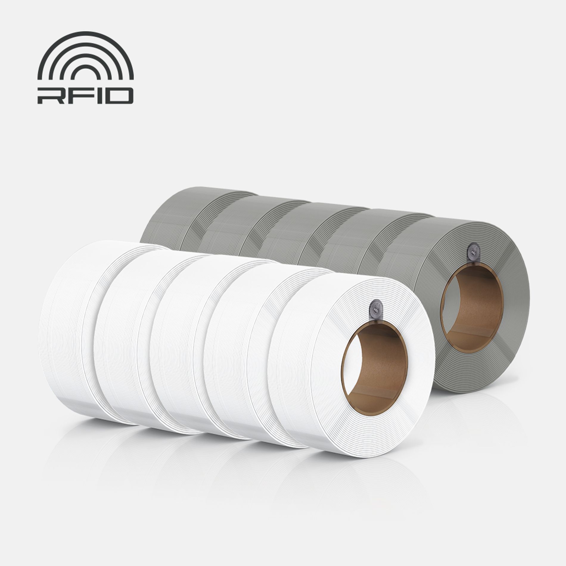 PLA Basic Refill Pack 10 Rolls