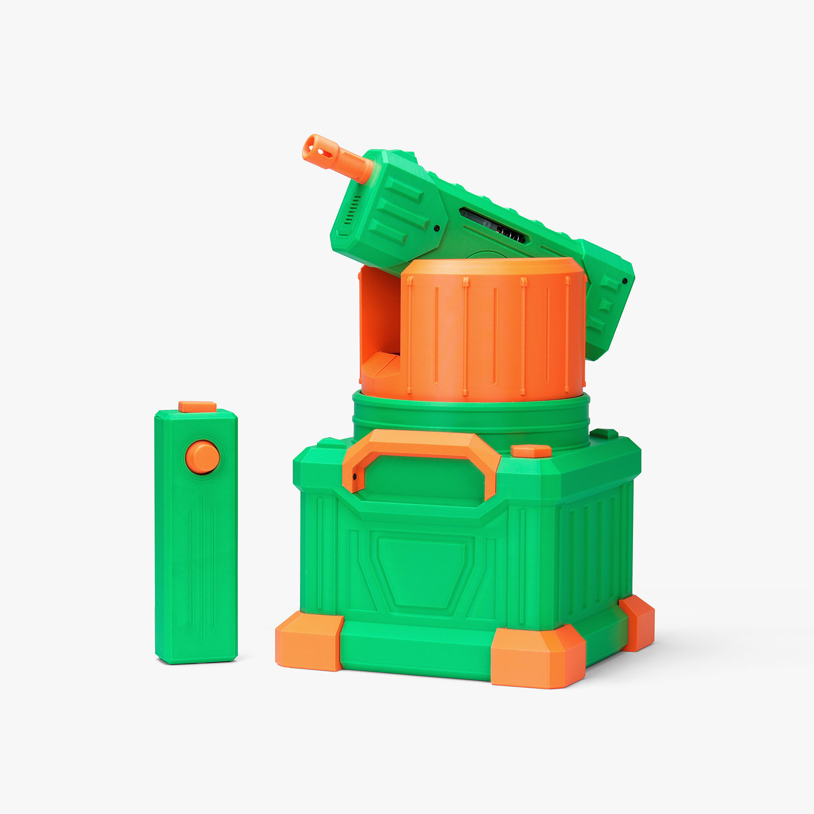 Water Turret - CyberBrick RC | Bambu Lab US Store